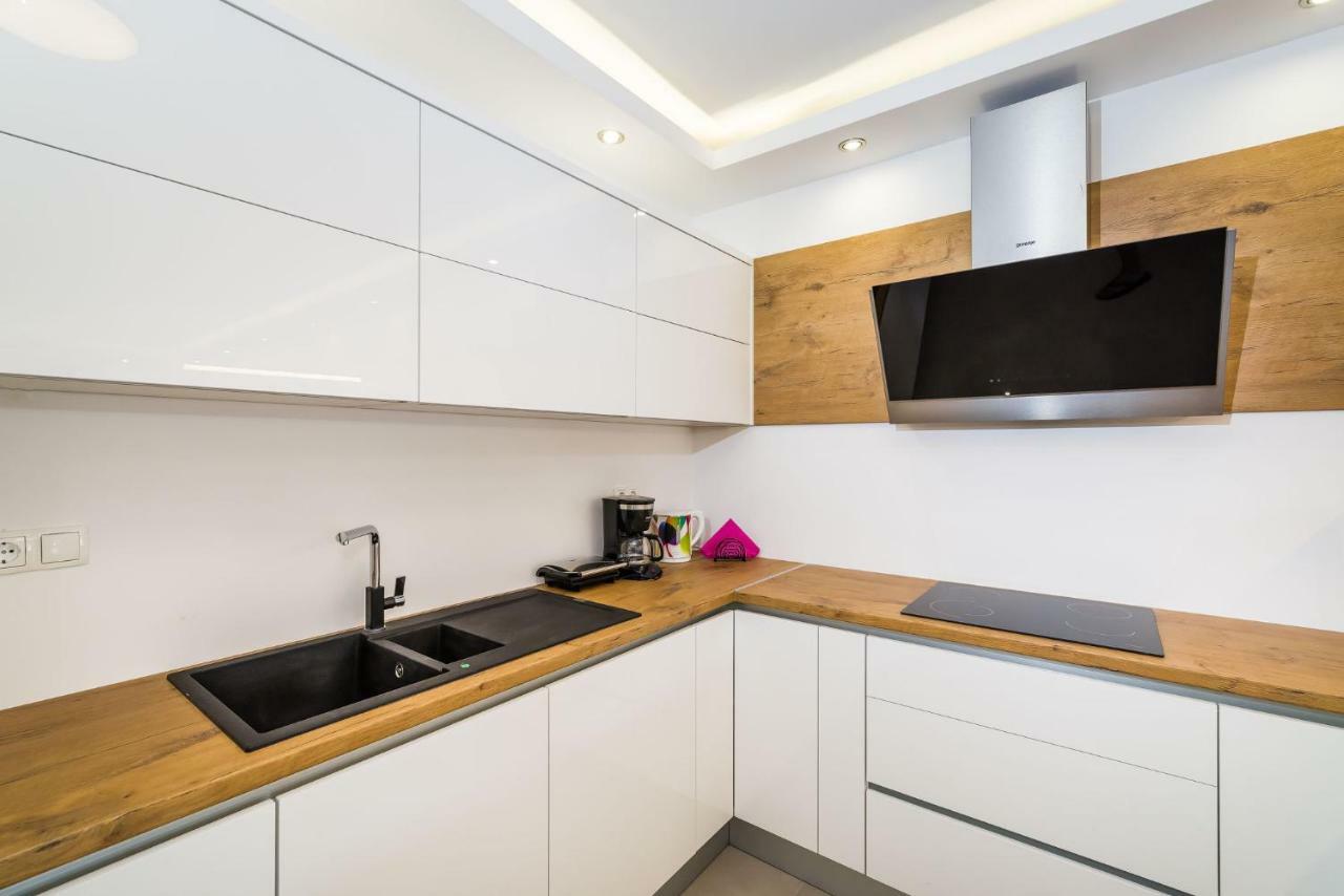 Apartment Newcity Novigrad  Exterior photo